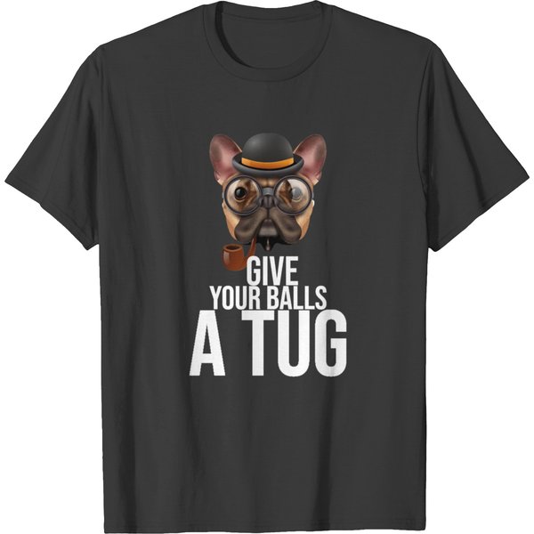 Shoresy 2024 - Give Your Balls A Tug T-Shirt-image