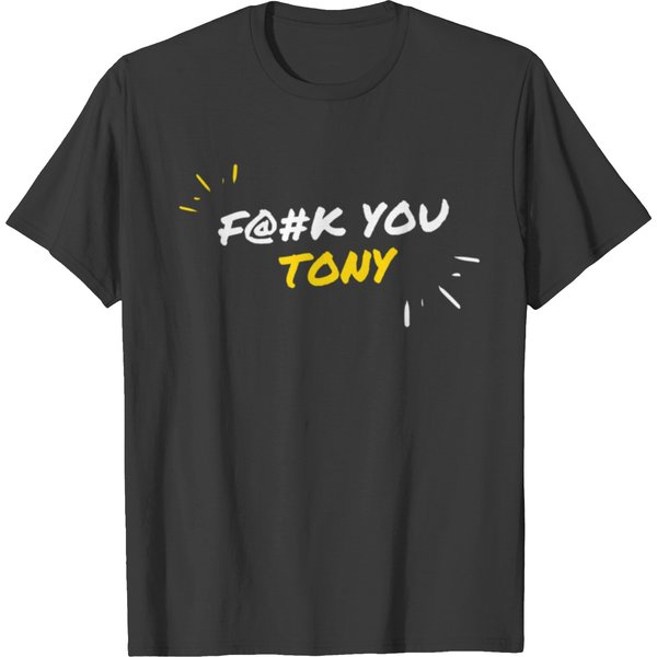 Fk You Tony Fk You Ezekiel T-Shirts-image