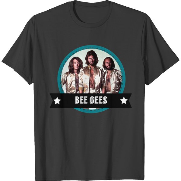 Vintage 1970S Bee Gees T-Shirts-image