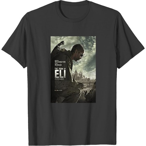 The Book Of Eli T-shirts