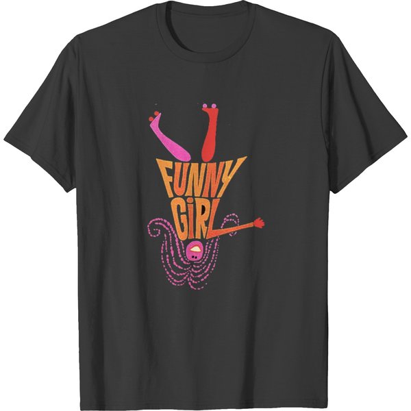 Funny Girl Movie Barbara Streisand T-shirts