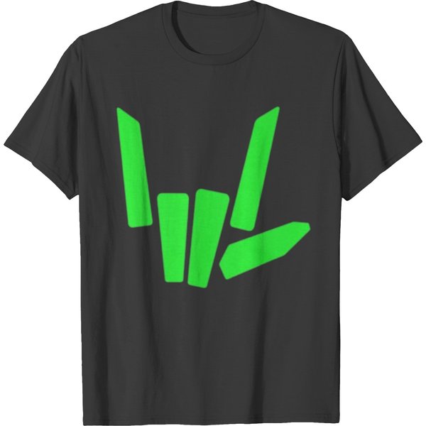 Share The Love Green Logo T-Shirts-image