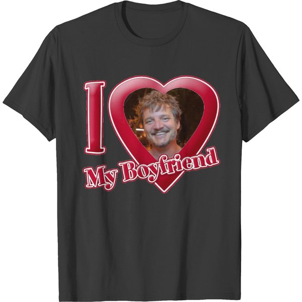 Pedro Pascal Graphic T-Shirts-image