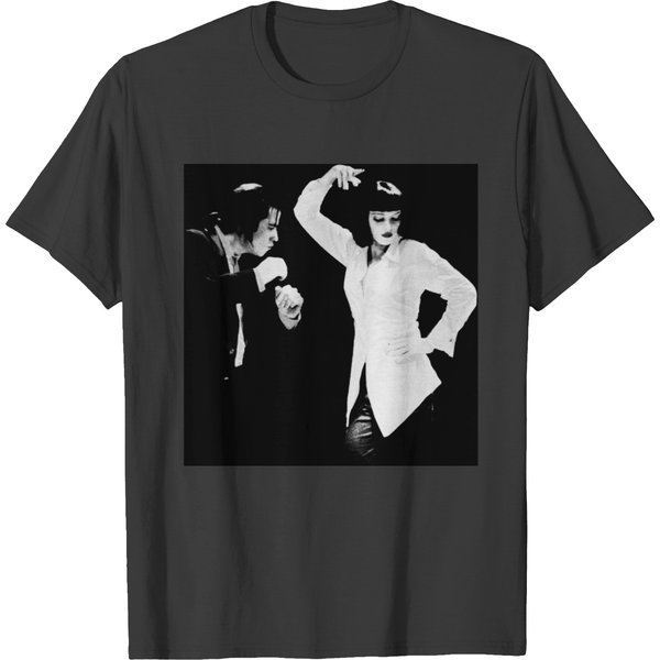 Pulp Fiction Dance V5 T-Shirts-image