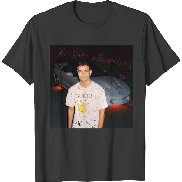 6 Dogs Hi Hats And Heartaches T-shirts