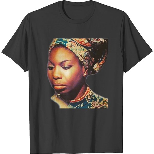 The Legendary Nina Simone T-Shirts-image