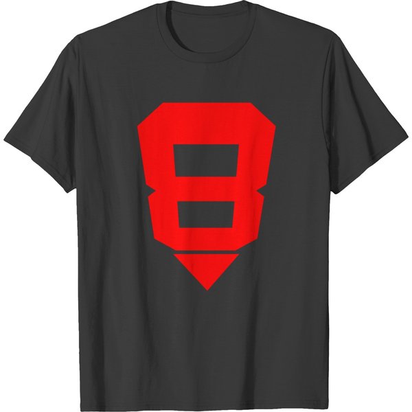 Tobor The 8-man T-shirts