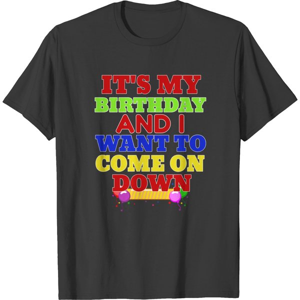 Price Is Right Birthday T-Shirts-image