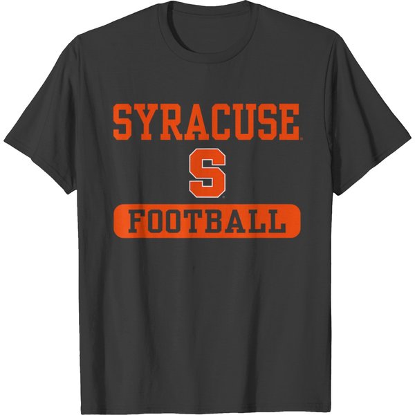 Syracuse Orange Football Officially Licensed T T-Shirts-image