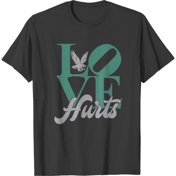 Philadelphia Love Hurts T T-Shirts-image