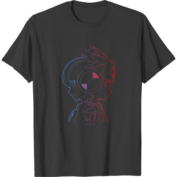 Mega Man Battle Network Megaman Lan T T-Shirts-image