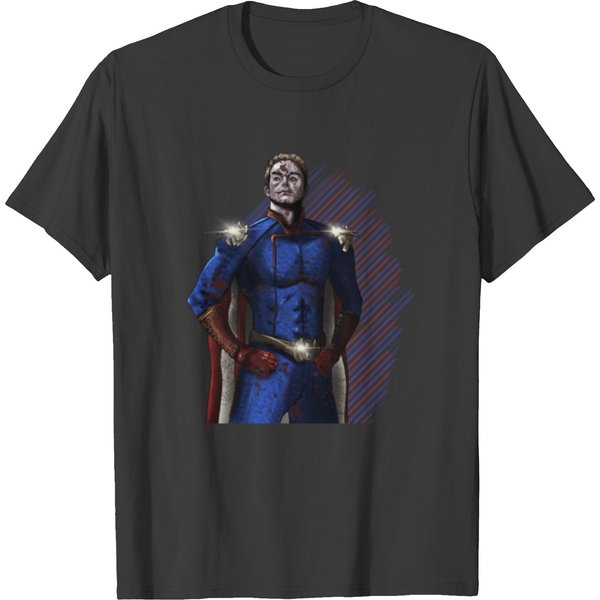 Homelander - The Boys T-Shirts-image