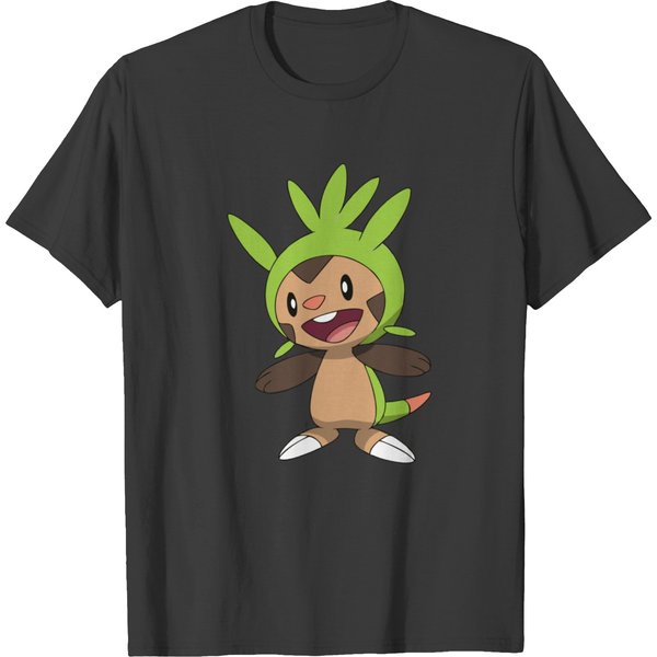 Chespin Normal T-Shirts-image