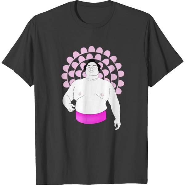 Rikishi - Ura T-Shirts-image