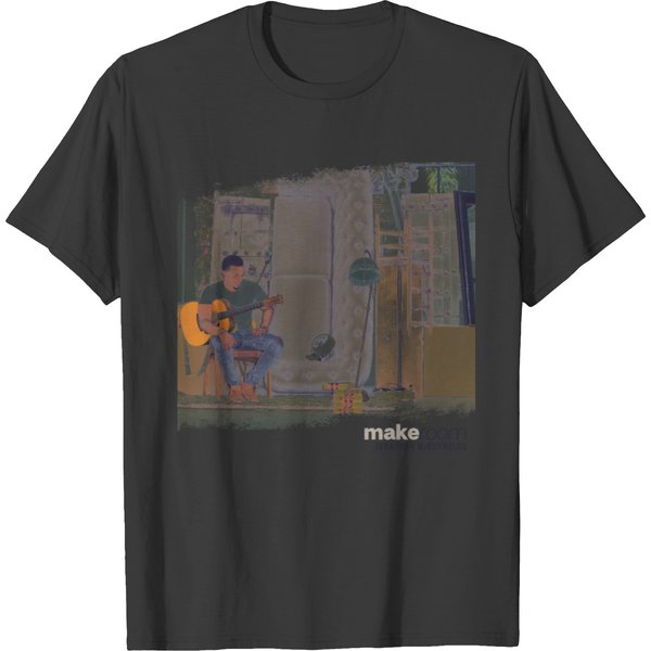 Jonathan Mcreynolds Make Room T-Shirts-image