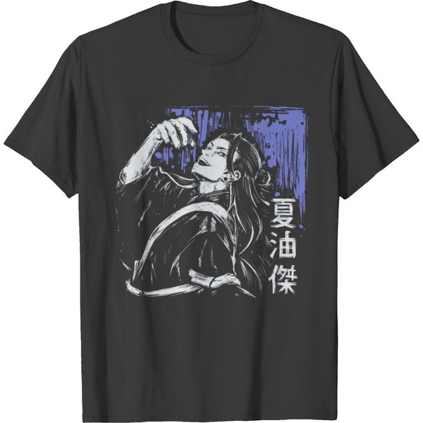 Suguru Geto T-Shirts-image