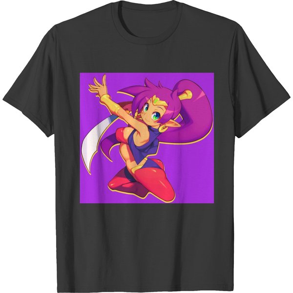 Pirate Shantae T-shirts