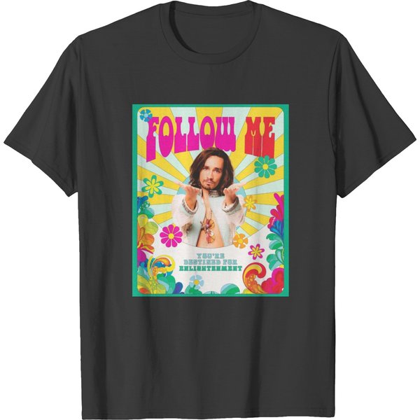 Klaus Hargreeves Follow Me The Umbrella Acadmey T-shirts