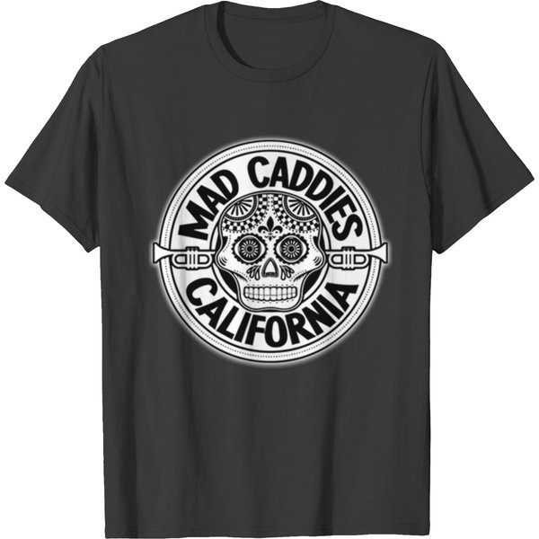 Mad Caddies Ska Punk Logo T-shirts