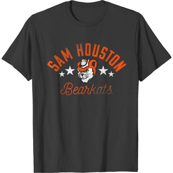 Sam Houston State Bearkats Logo T T-Shirts-image