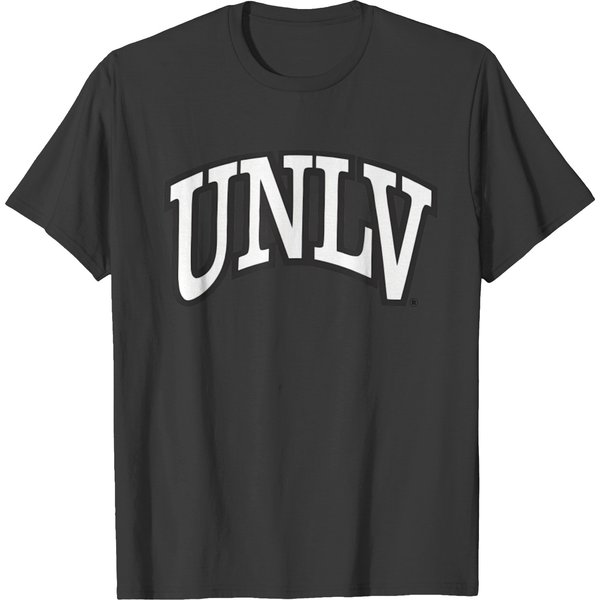 Unlv Rebels Icon Logo Officially Licensed Red Shir T-Shirts-image
