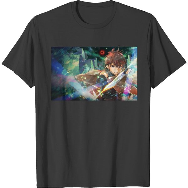 Grimgar Of Ash And Illusions 1 T-Shirts-image
