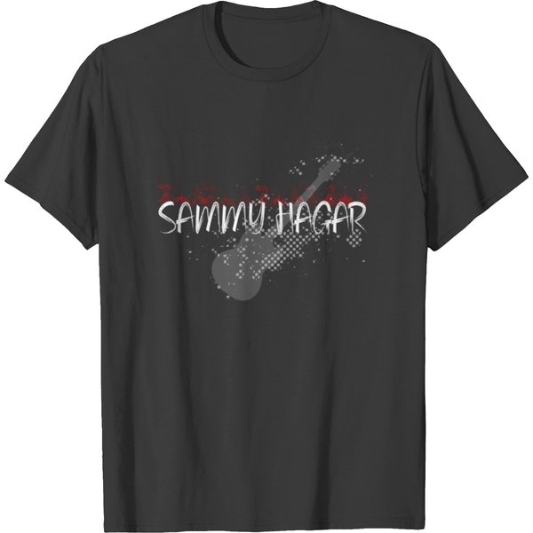 Sammy Hagar T-shirts