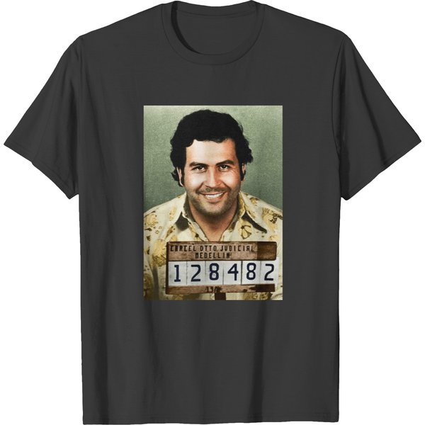 Pablo Escobar T-Shirts-image