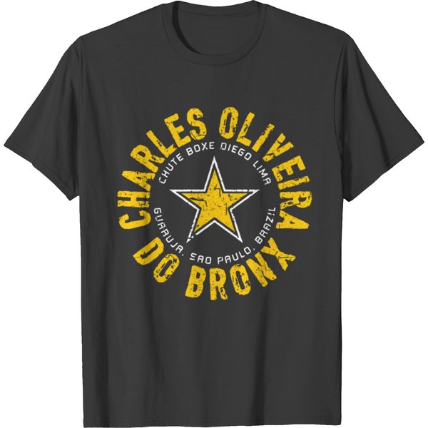 Charles Oliveira T-Shirts-image