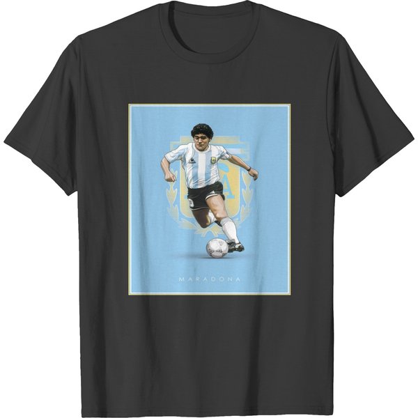 Maradona T-shirts