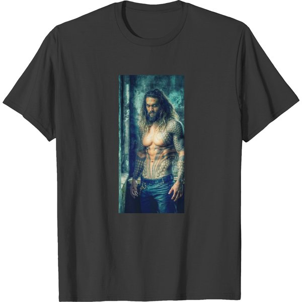 Jason Momoa T-Shirts-image