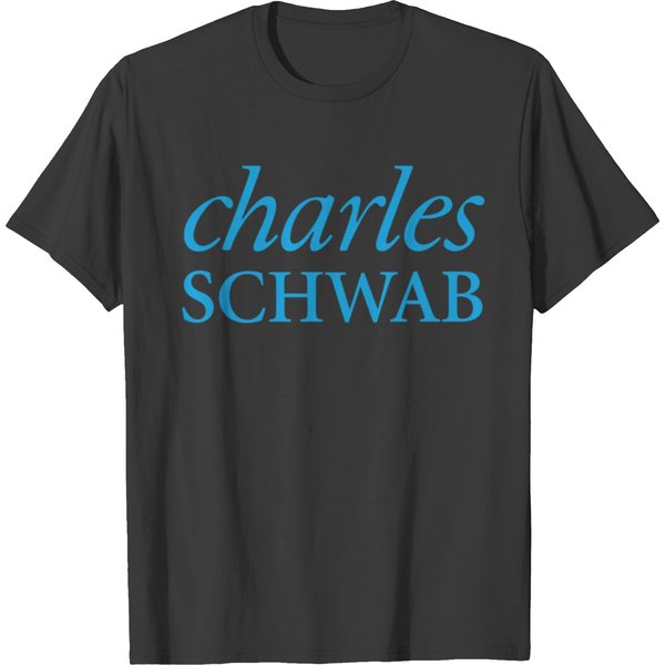 Charles Schwab Logo T-Shirts-image