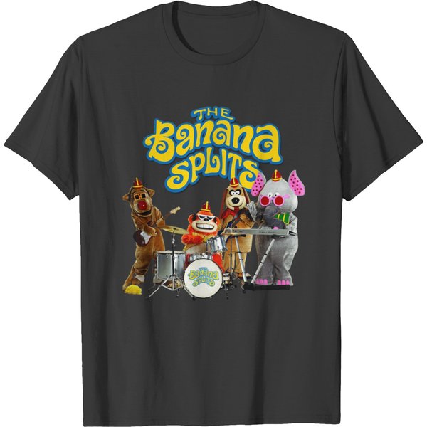 The Banana Splits T-Shirts-image