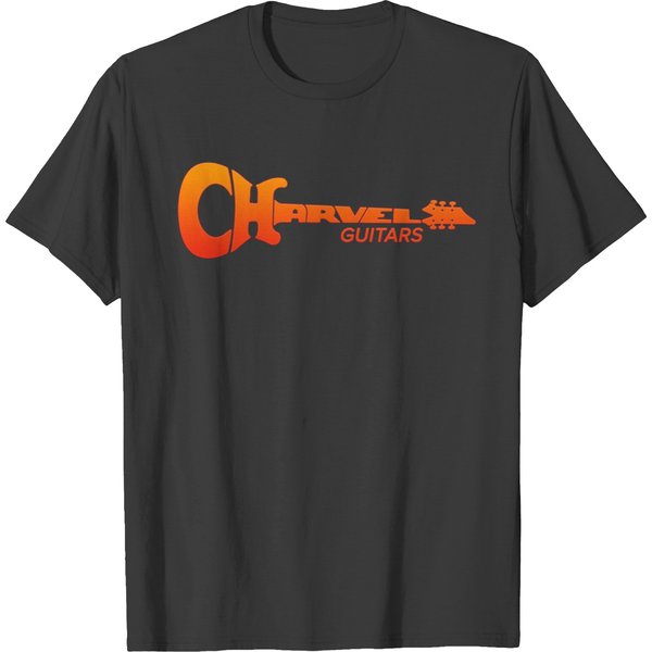 Charvel Guitars T-Shirts-image