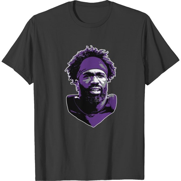 Ed Reed Graphic T-Shirts-image