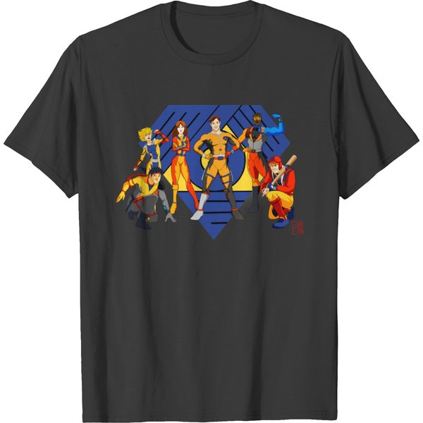 Bionic Six T-Shirts-image