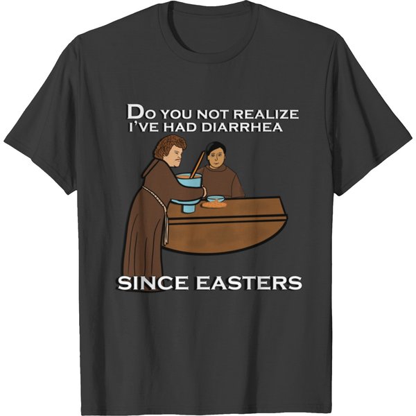 Nacho Libre Diarrhea Since Easters T-Shirts-image