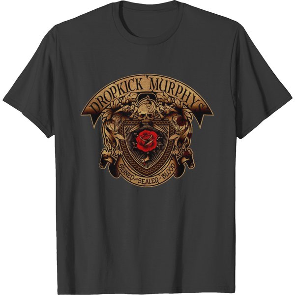 Dropkick Murphys 90S T-Shirts-image