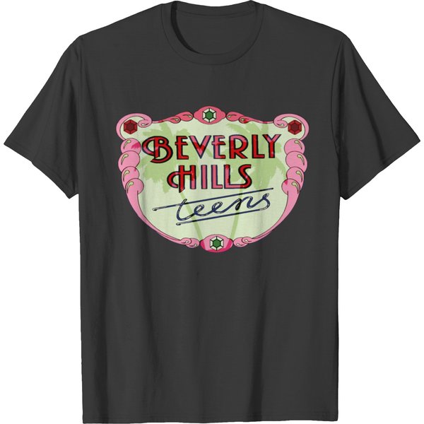 Beverly Hills Teens - Tv Show T-Shirts-image