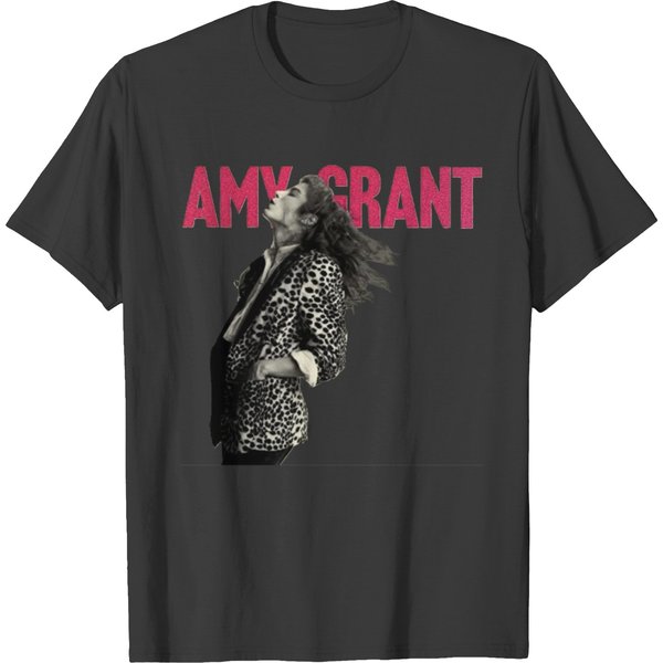 Discover Cool Amy Grant Mens Fashion T Cotton Tee S Short Sleeve T-shirts