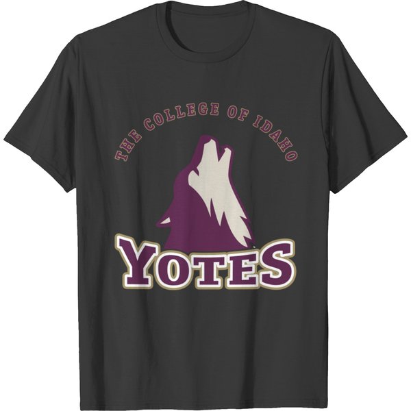 Club Of Idaho Coyotes College Team T-Shirts-image