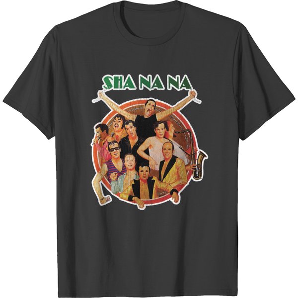 Sha Na Na Graphic T-shirts
