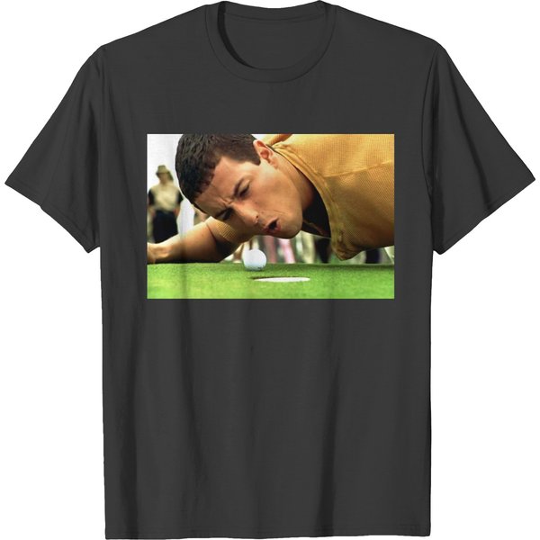 Happy Gilmore Movie - Funny Golf T-Shirts-image