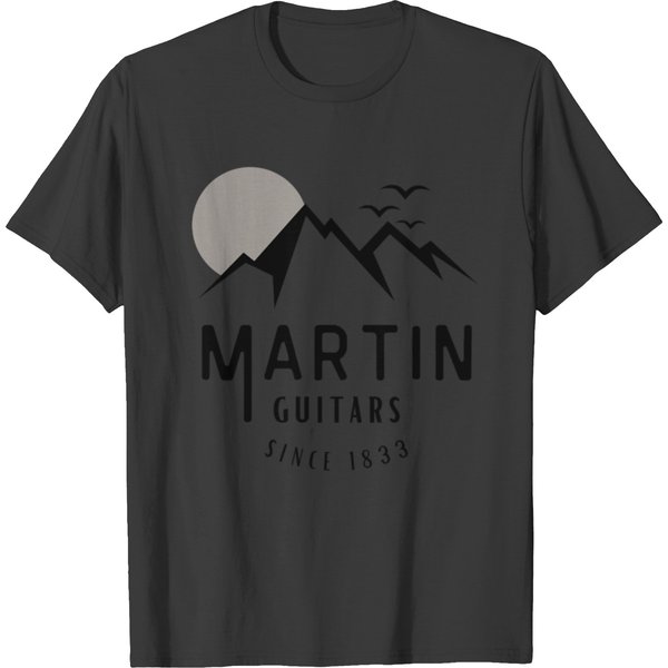 Martin Guitars T-Shirts-image