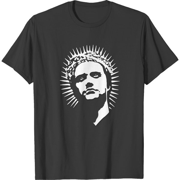 Mike Patton Lord And Savior 2 Transparent Background T-Shirts-image