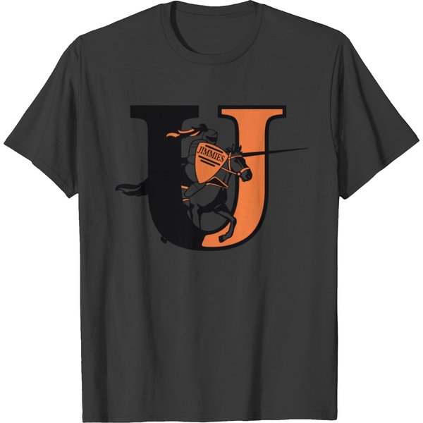 Club Of Jamestown Jimmies College Team T-Shirts-image
