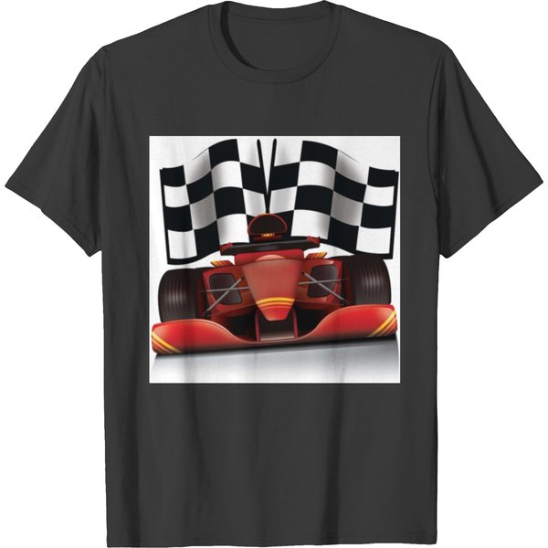 Race Car T-Shirts-image