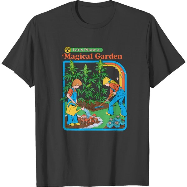 Seven Rhodes Magical Garden Shir T-shirts
