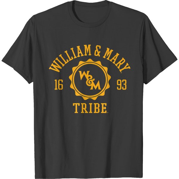 William Mary Ribe Samp Officially Licensed Shir T-Shirts-image