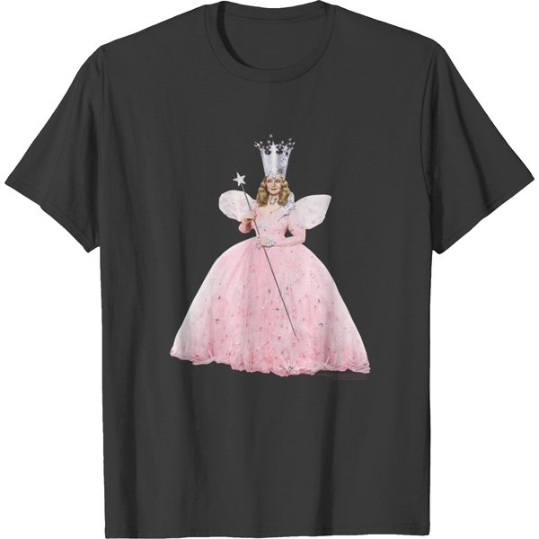 He Wizard Of Oz Glinda He Good Wich Shir T-Shirts-image